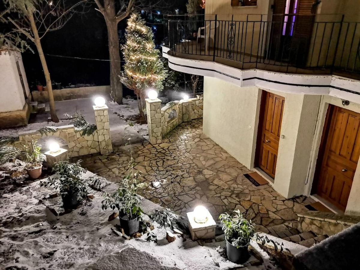 קלבריטה Keramidaki Mini Suites 4 מראה חיצוני תמונה