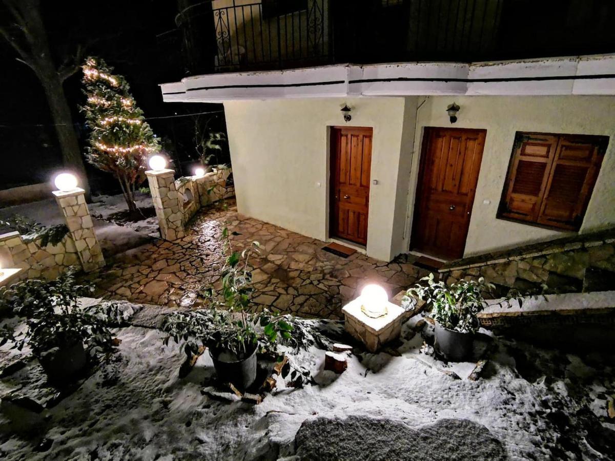 קלבריטה Keramidaki Mini Suites 4 מראה חיצוני תמונה